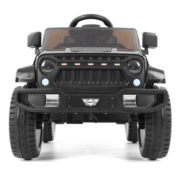 Children's cordless car - HECHT 56189 BLACK