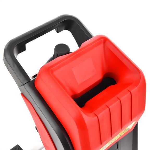 Electric garden shredder - HECHT 624