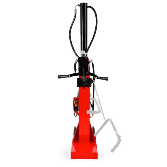 Electric log splitter - HECHT 6121