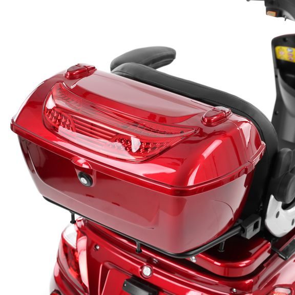 Electric Trolley - HECHT VISTA