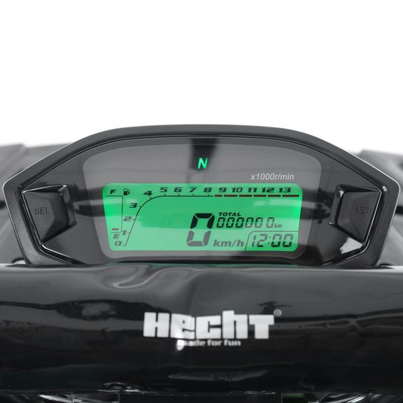 Petrol Quad Bike - HECHT 59499 ARMY