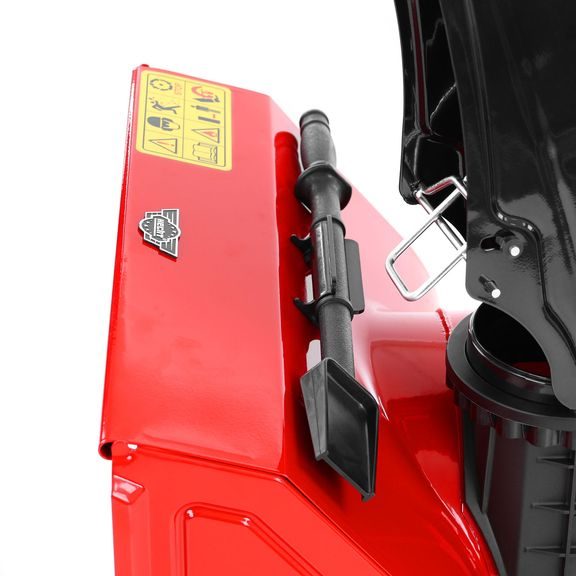 Petrol snow blower - HECHT 9555