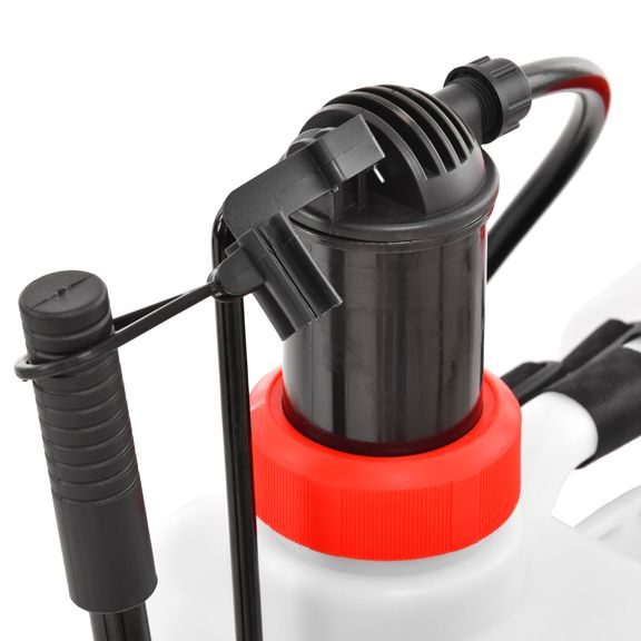 Knapsack sprayer - HECHT 4166