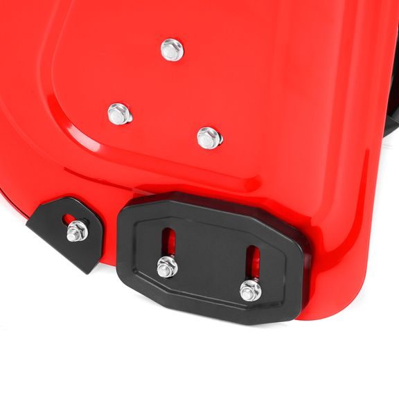 Self-propelled petrol snow blower - HECHT 9661 SE