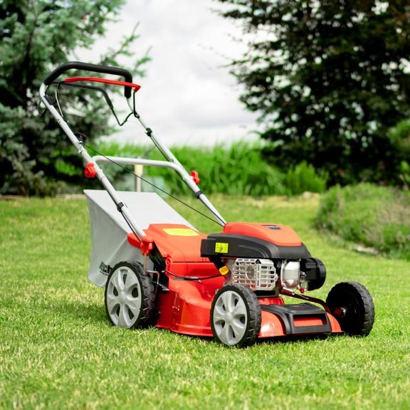 Gasoline Lawn Mower - HECHT 54666 SX