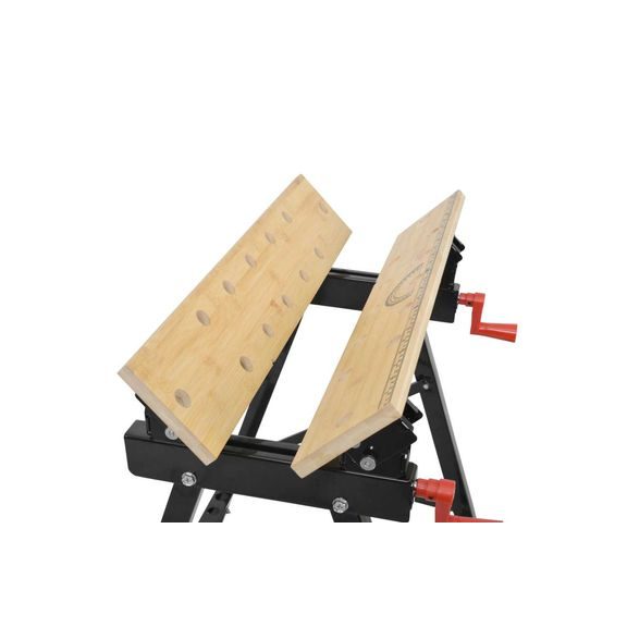 Naklonění pro lepší uchyvené materiálu