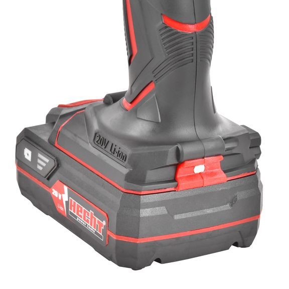 Cordless Drill in a Case - HECHT 1246