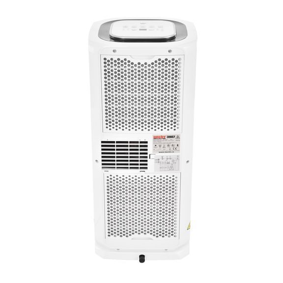 Portable air conditioning - HECHT 3907