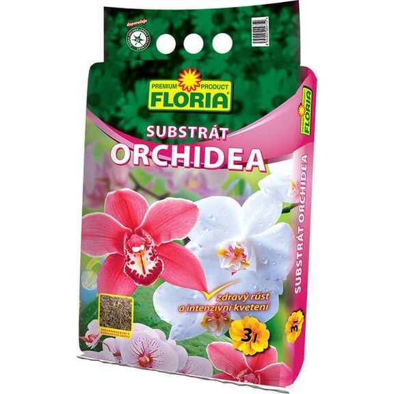 FLORIA Orchid Substrate 3 L