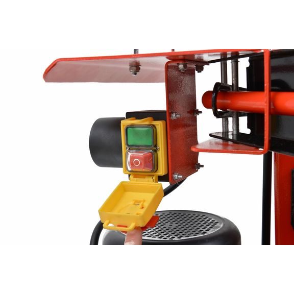 Detail spínacího tlačítka