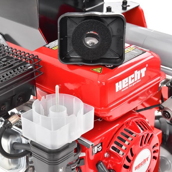 Petrol log splitter - HECHT 6212