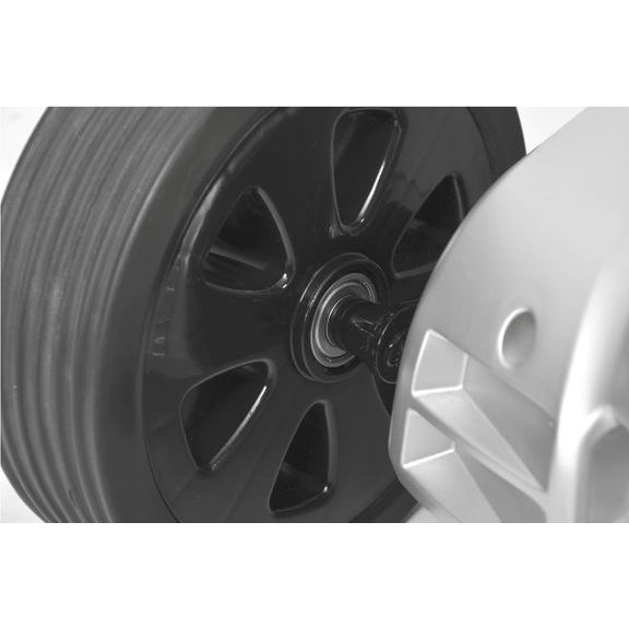 Kuličková ložiska koleček