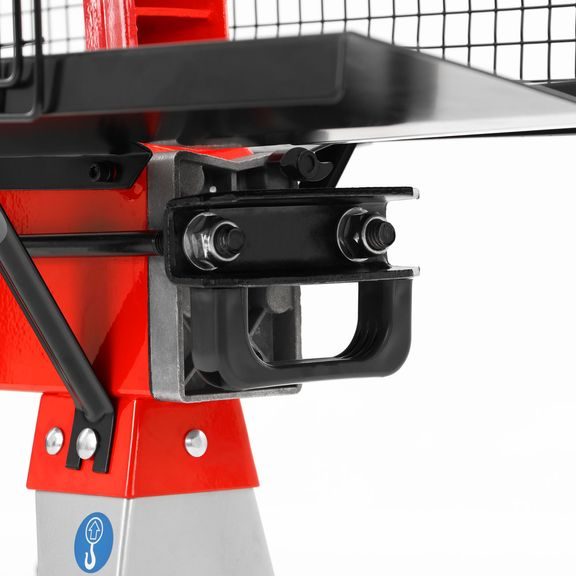 Electric Log Splitter - HECHT 6500 (model 2026)