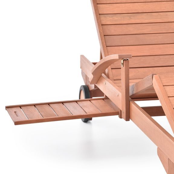 Garden lounger - HECHT ERA