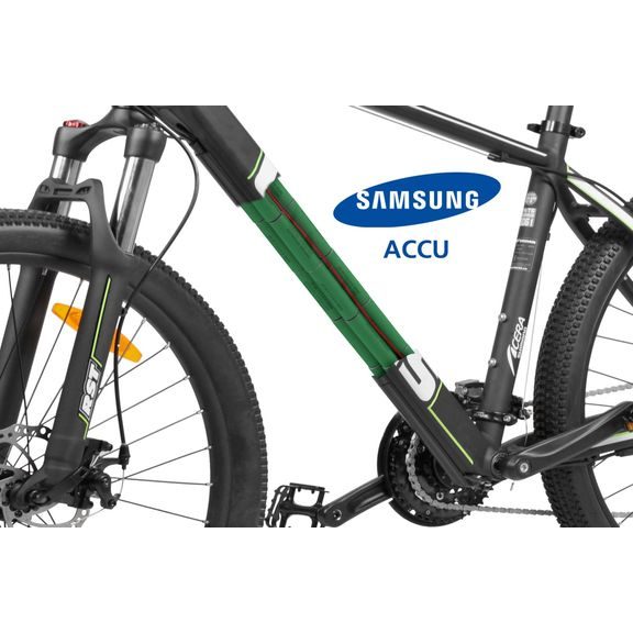 Akumulátor složený ze článků SAMSUNG