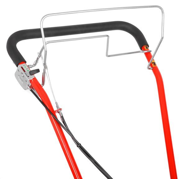 Motorized self-seeded weed trimmer - HECHT 5060