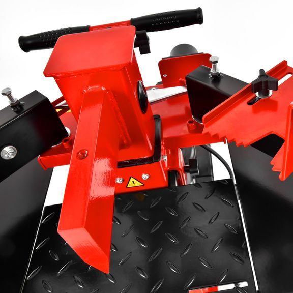 Electric log splitter - HECHT 6070