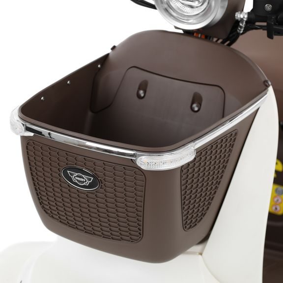 Senior Vehicle - HECHT ELEGANTE