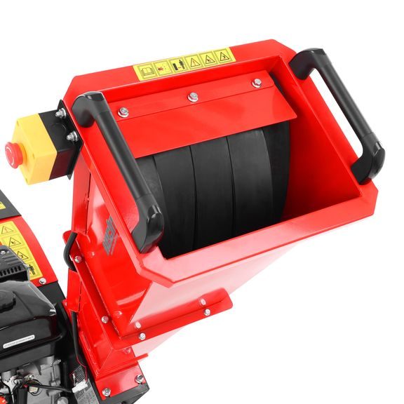 Petrol Garden Shredder - HECHT 6206