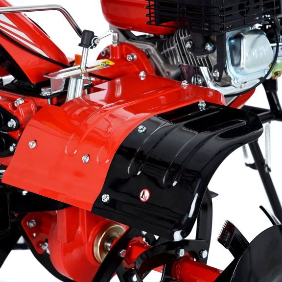 Cultivator Set with Accessories - HECHT 7100