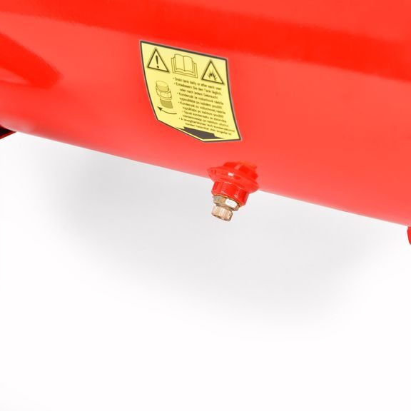 Oil-free compressor - HECHT 2075