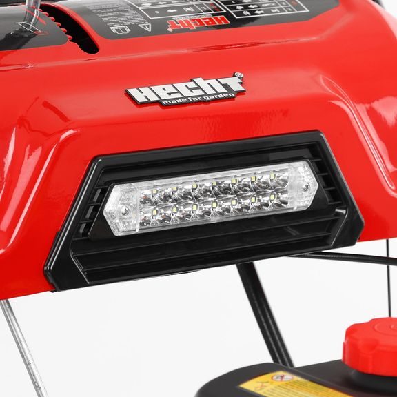 Gasoline Snow Blower - HECHT 9334 SQ