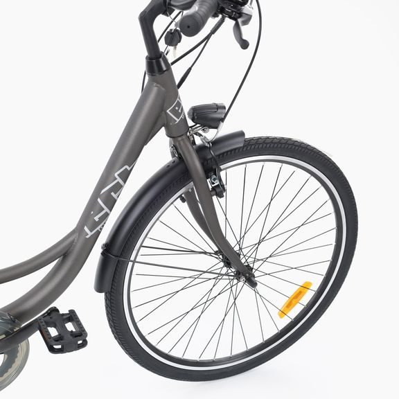 E-bike - HECHT RUNNIS SHADOW