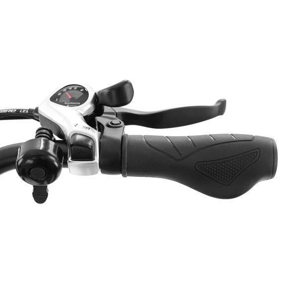 E-bike - HECHT RUNNIS RED