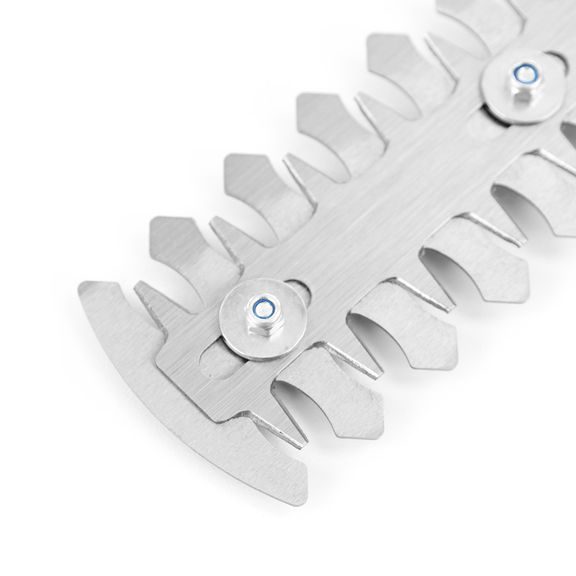 Accu Grass and Shrub Shears - HECHT 5013