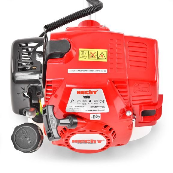 Motorized string trimmer - HECHT 126