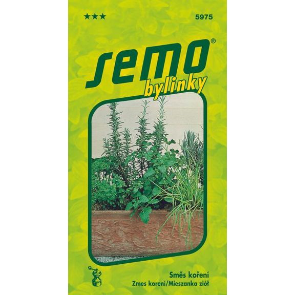 Herb Mix (for Flowerpot) 1.8g