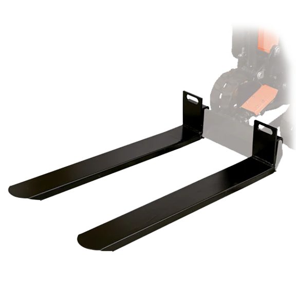 Pallet Forks - HECHT 2710 D