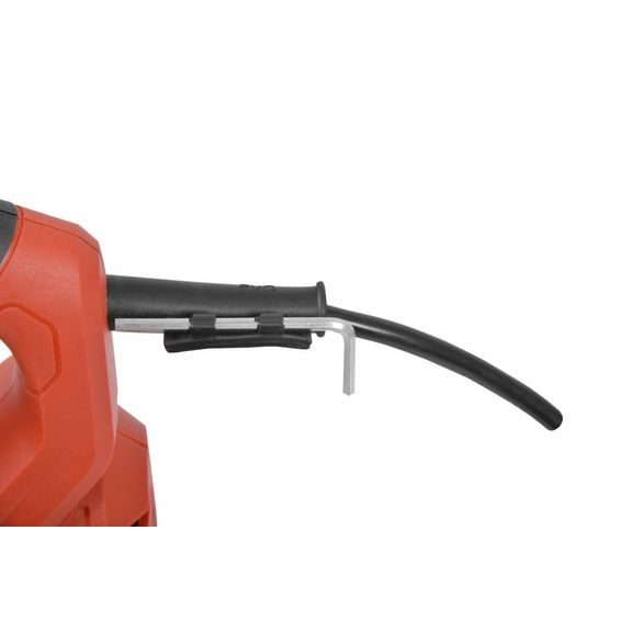 Integrovaný držák na klíč