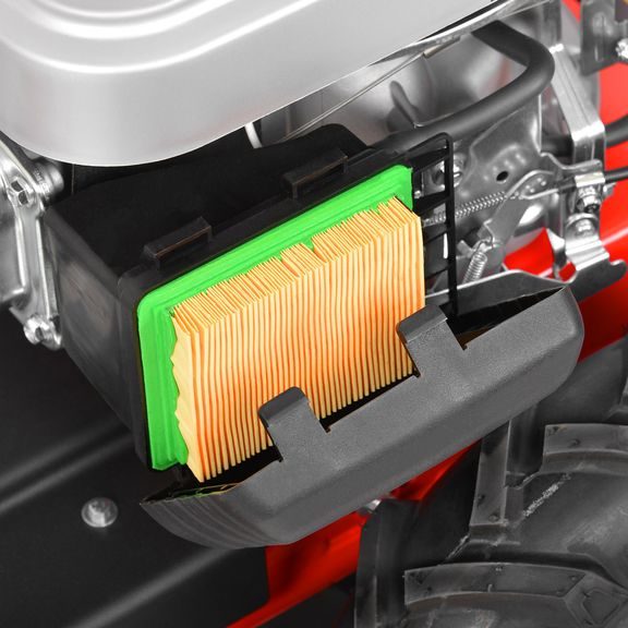 Motorized self-seeded weed trimmer - HECHT 5060