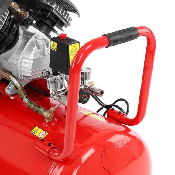 Oil compressor - HECHT 2355