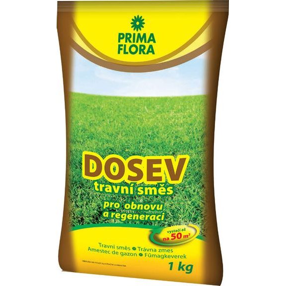 PF Grass Seed Mix OVERSEED 1 kg