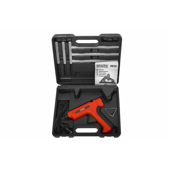 Pistole je dodávána s boxem