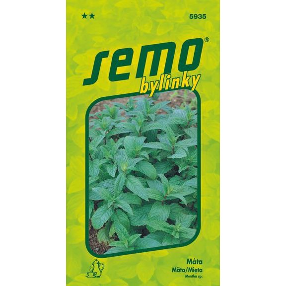 Peppermint 500 seeds