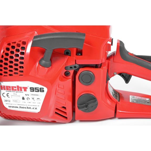 Ergonomické madlo starteru