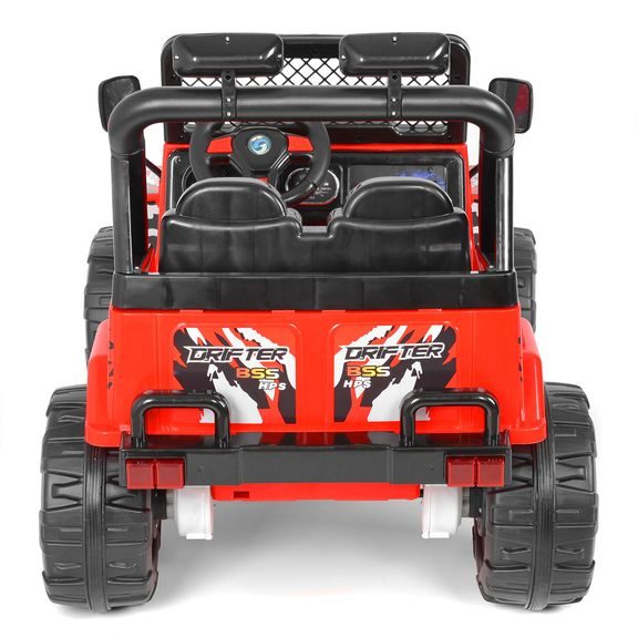 Accu car - HECHT 56185