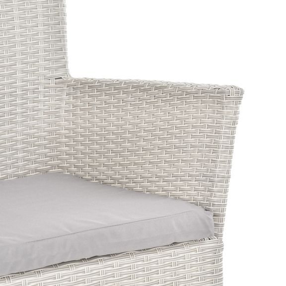 Zahradní křeslo - HECHT RATTAN LUX CHAIR