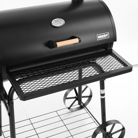 Charcoal garden grill - HECHT SENTINEL