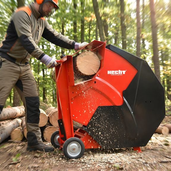 Electric circular saw - HECHT 850