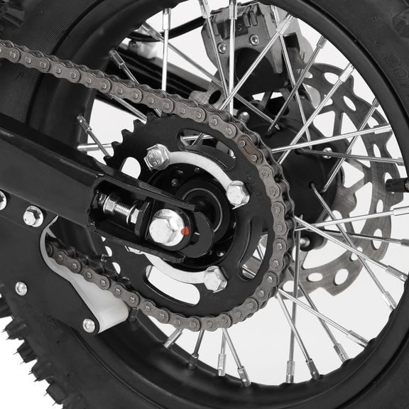 Petrol bike - HECHT 51125 GREEN