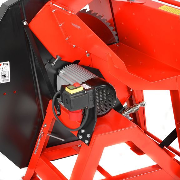 Electric circular saw - HECHT 850