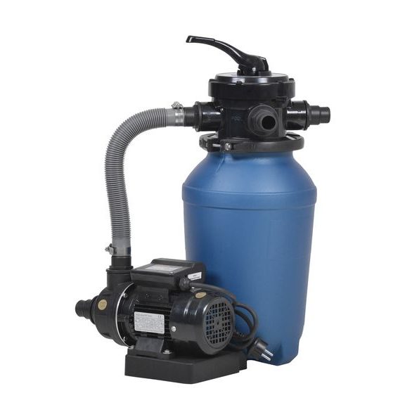 Příkon motoru čerpadla je 250 W