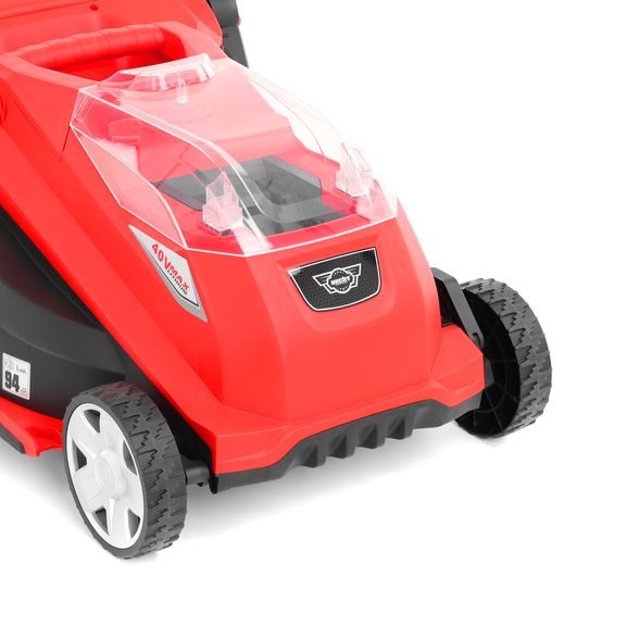 Cordless lawn mower - HECHT 5043