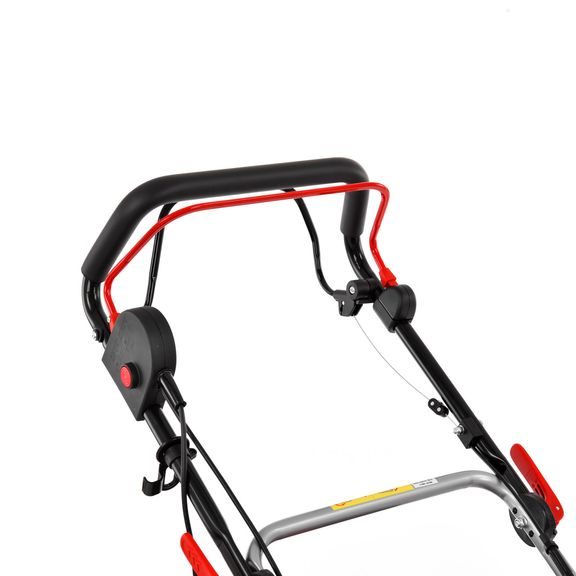 Electric lawn mower - HECHT 1805 S 5 in 1