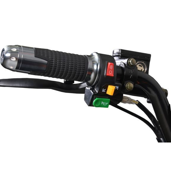 Madlo s ovladačem světel a klaksonu