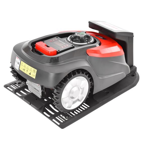 Accu robotic lawn mower - HECHT 5605